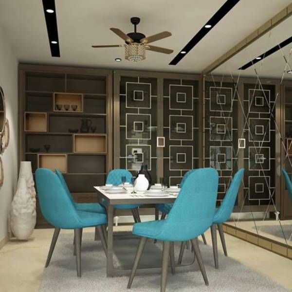 Dining Room – Table