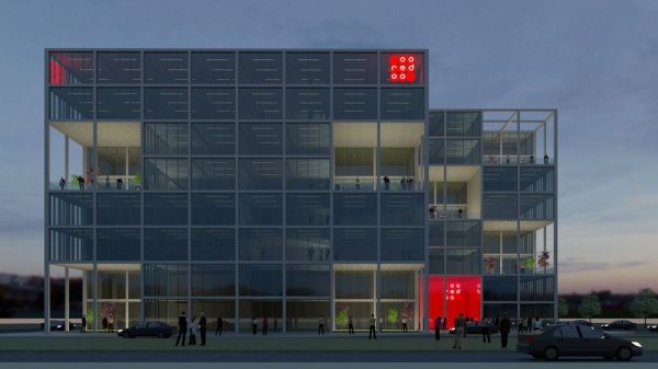 Ooredoo Corporate Office, Muscat, Oman