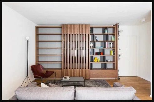 T.V. Unit