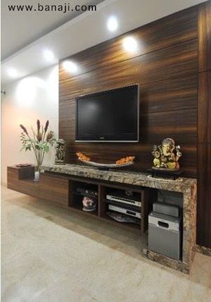 T.V. Unit