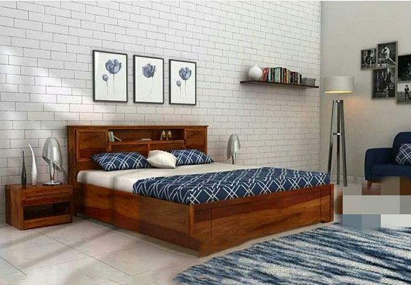 Bed
