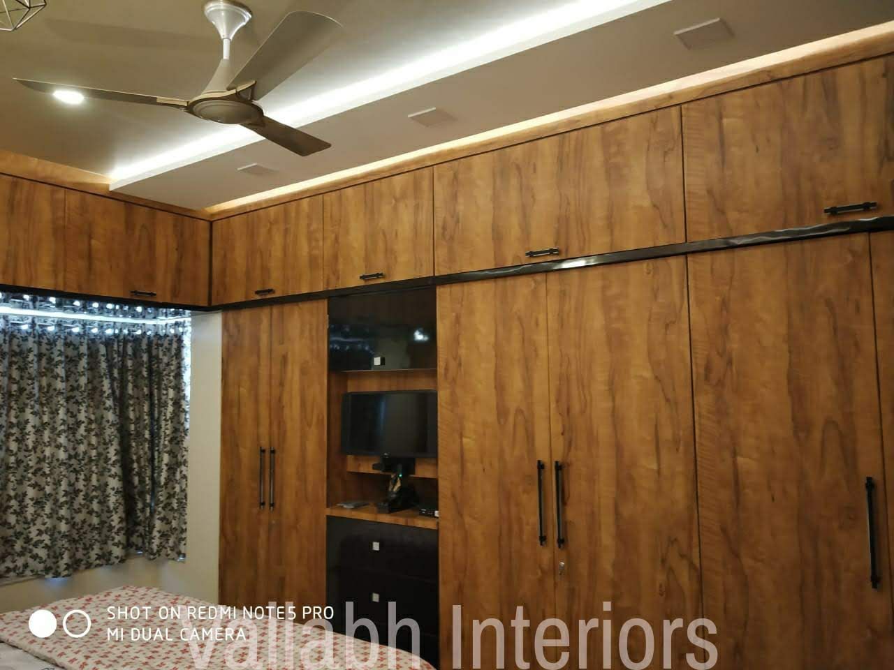 Wardrobe Interior Design