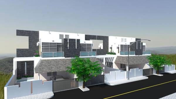Villa and Apartment - Wai