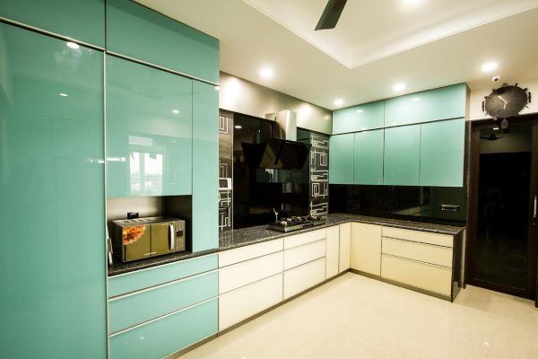 Modular Kitchen Interior Design