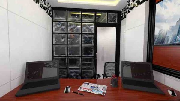 Office Interior Project Image - 04