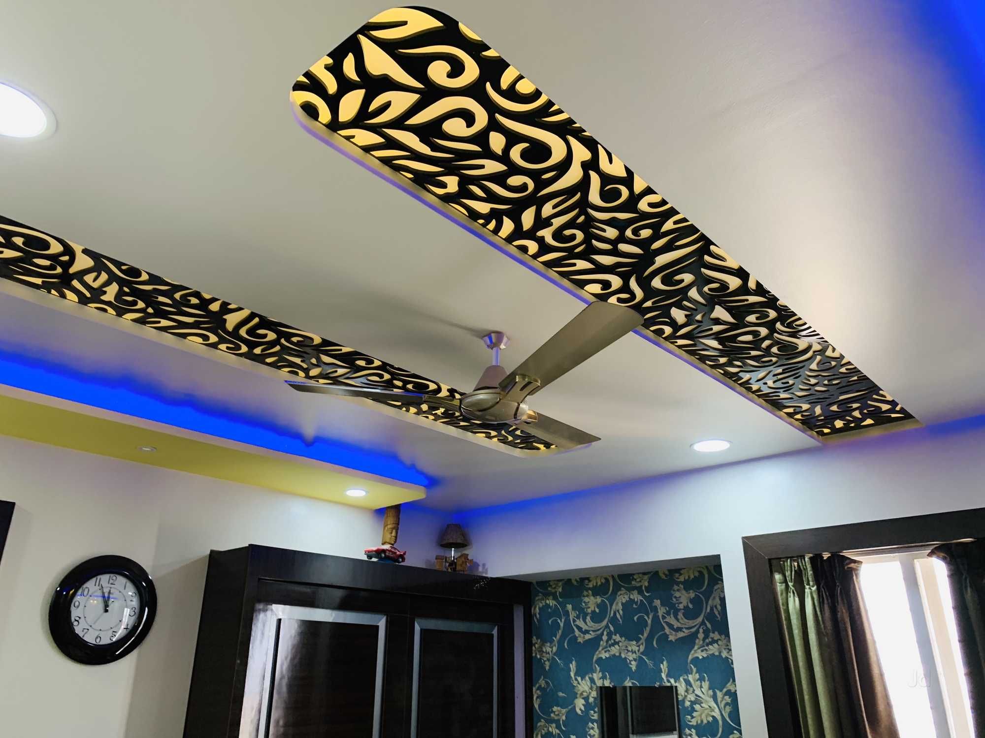 False Ceiling Interior Design