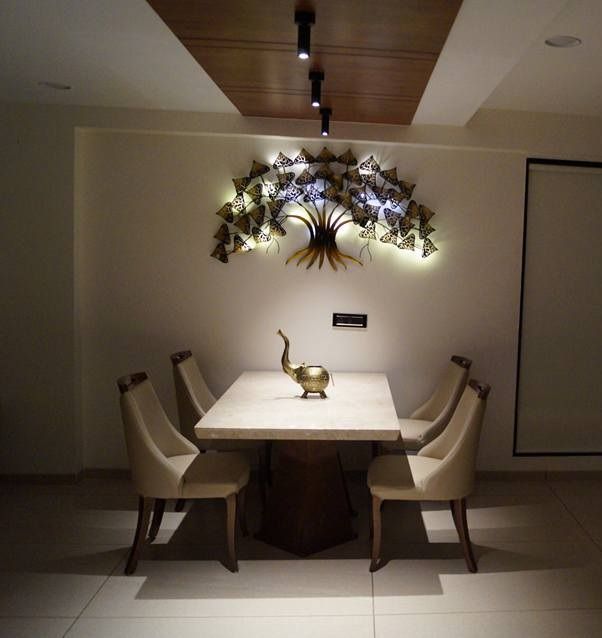 Dining Room – Table