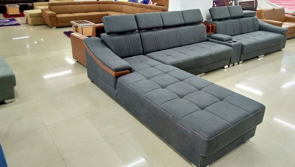 Sofa – Center Table