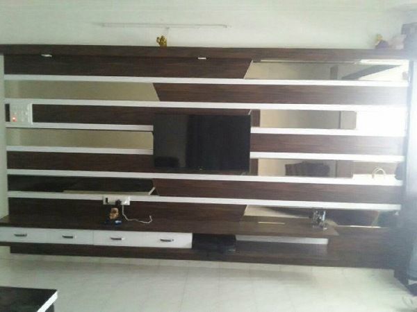 T.V. Unit