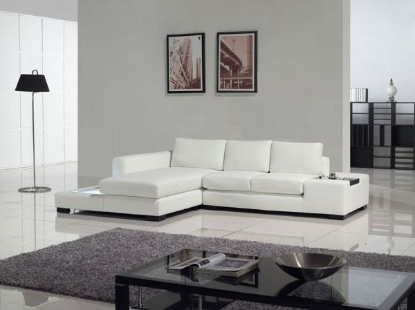 Sofa – Center Table