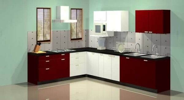 Modular Kitchen Interior Design