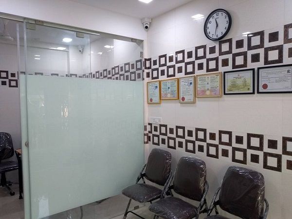 Homoeopathic Healing Centre, Interior Design Project, (Dahisar Mumbai) - 3