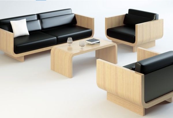 Sofa – Center Table