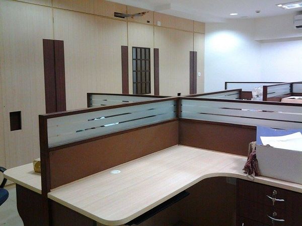 Metropolitan Stock Exchange of India LTD., Interior Project - 1