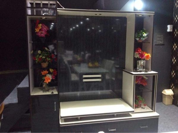 T.V. Unit