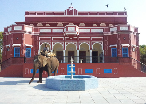 Kanoria Haveli, Mukundgarh, Rajasthan