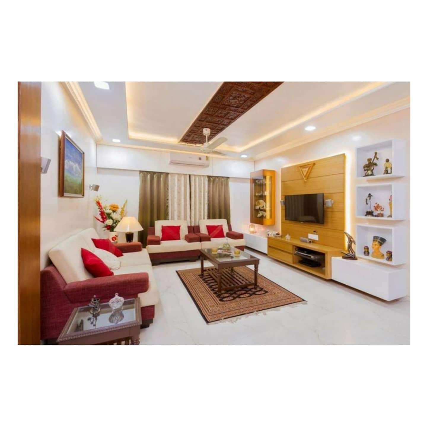 Living Room Interior Design