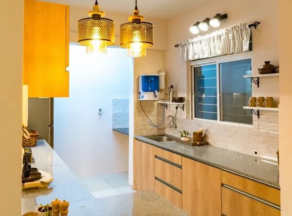 Kitchen Interior Desing, (Balewadi, Pune)