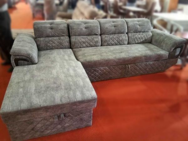 Sofa – Center Table