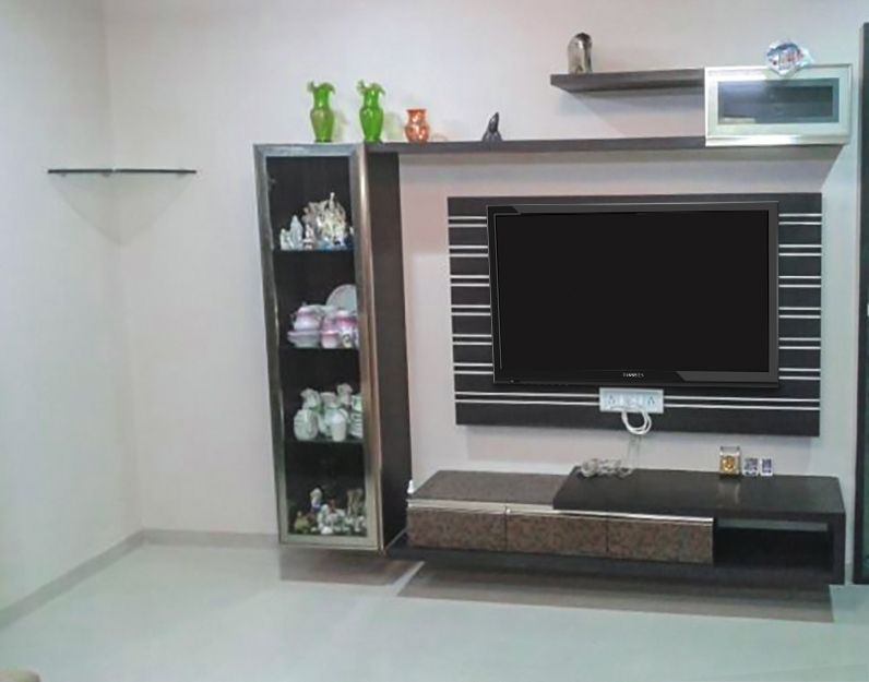 T.V. Unit