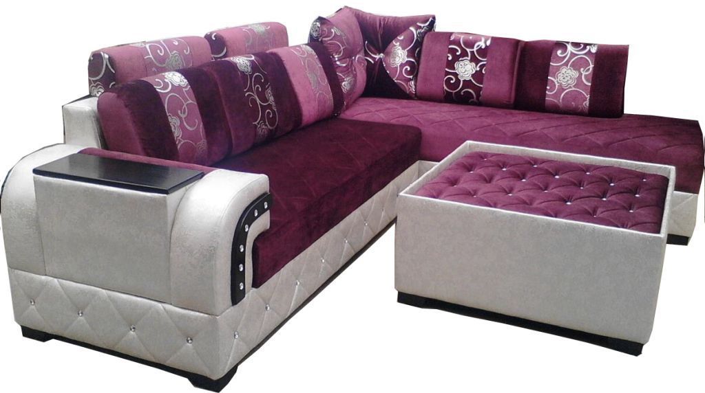 Sofa – Center Table