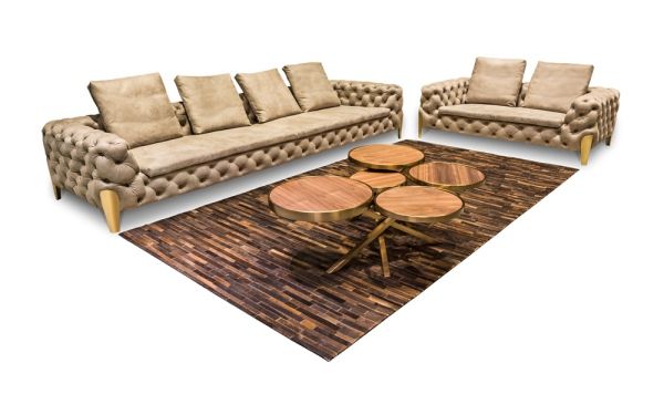 Sofa – Center Table