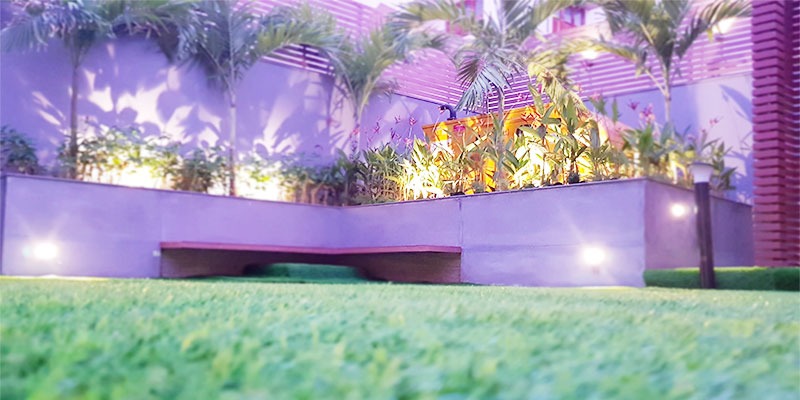 Home Garden