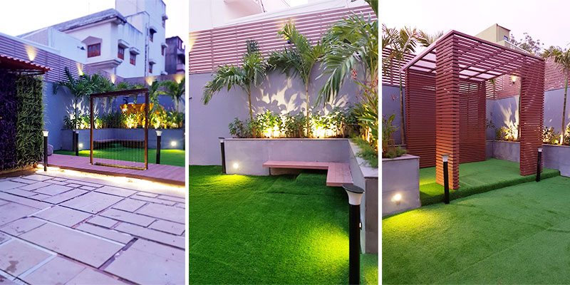 Home Garden