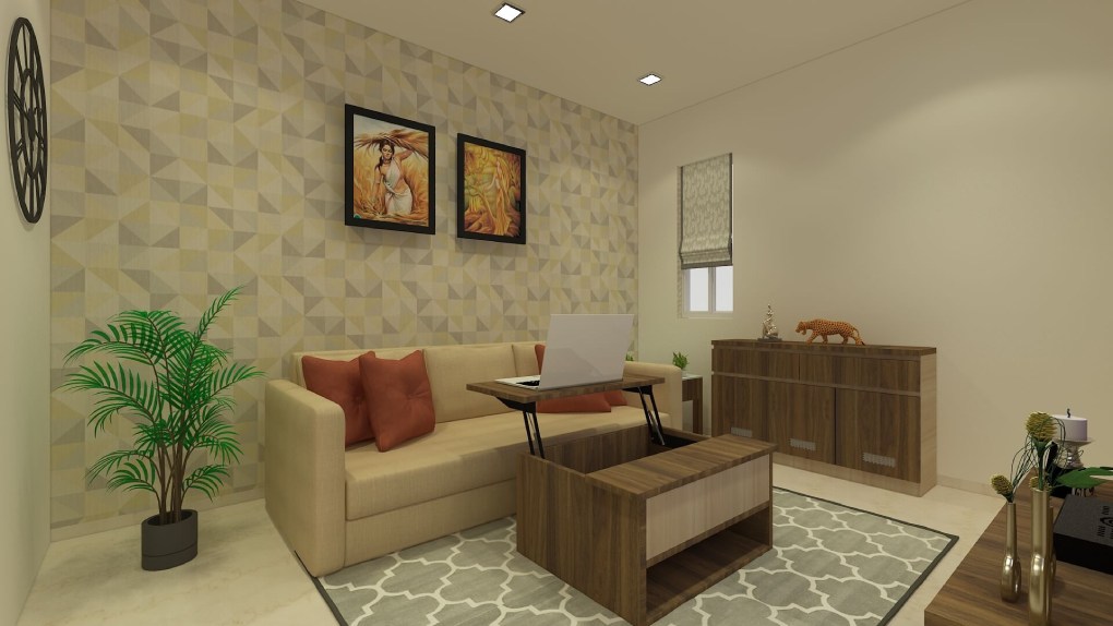 Sofa – Center Table