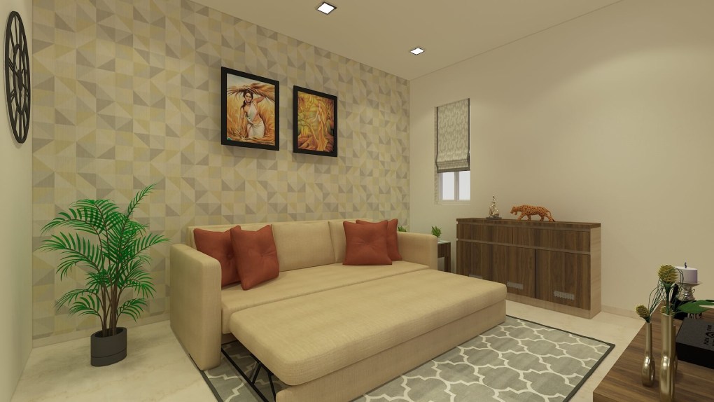 Sofa – Center Table