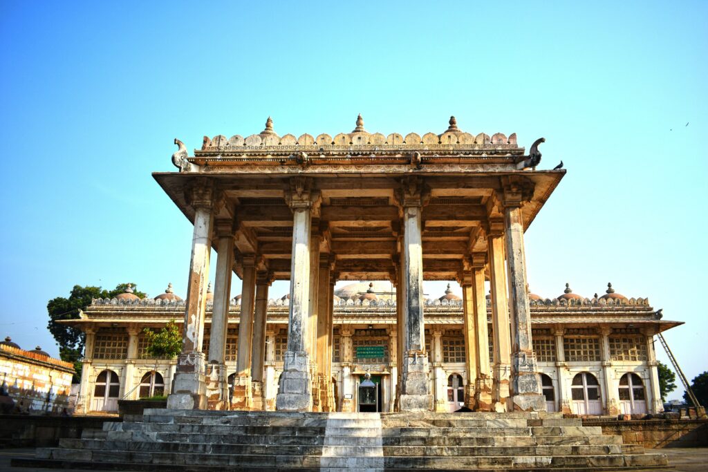 Sarkhej Roza