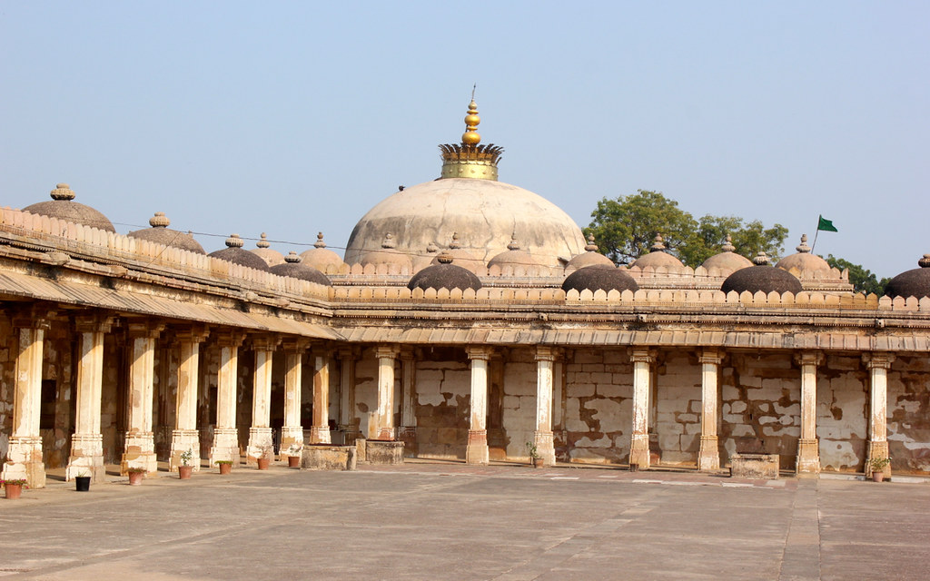 Sarkhej Roza Campus