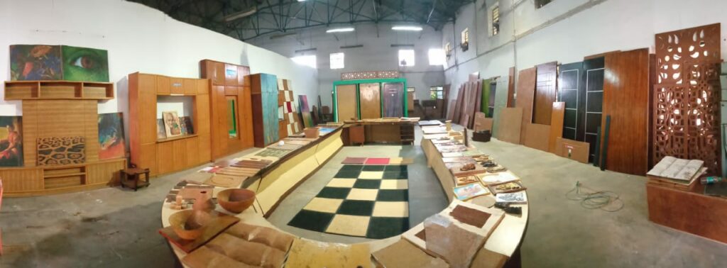 Varieties of Coir Products