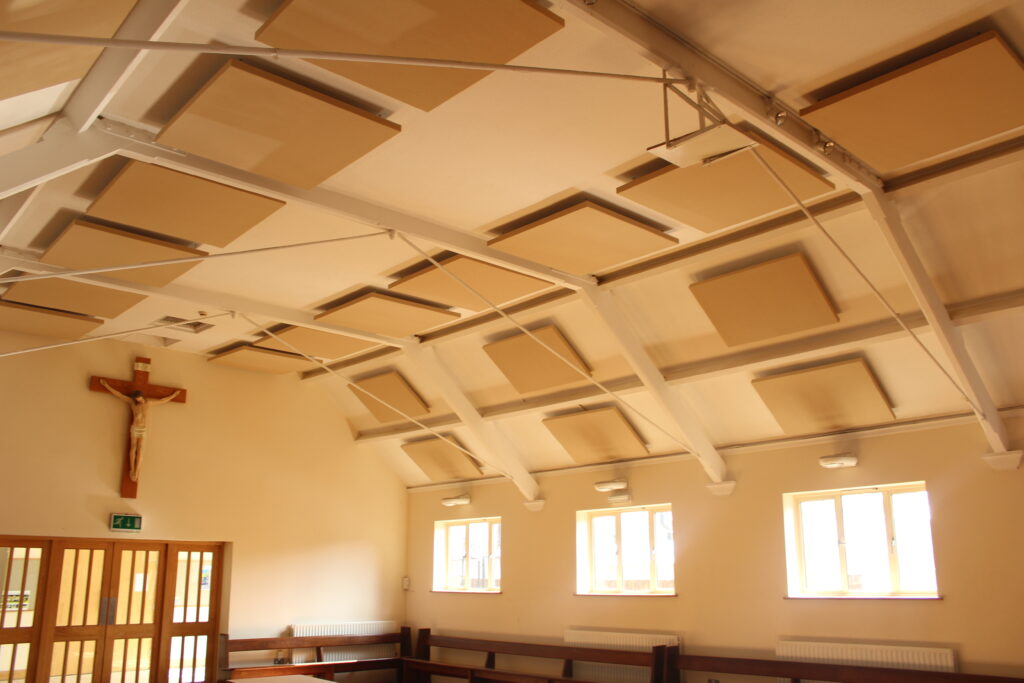 Coir Acoustic Panels