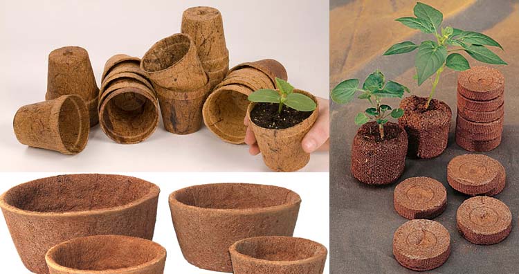 Coir Garden Articles