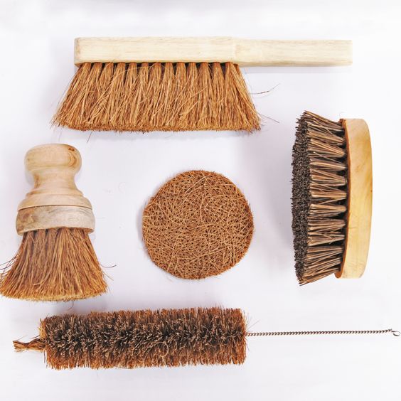 Coir Brushes