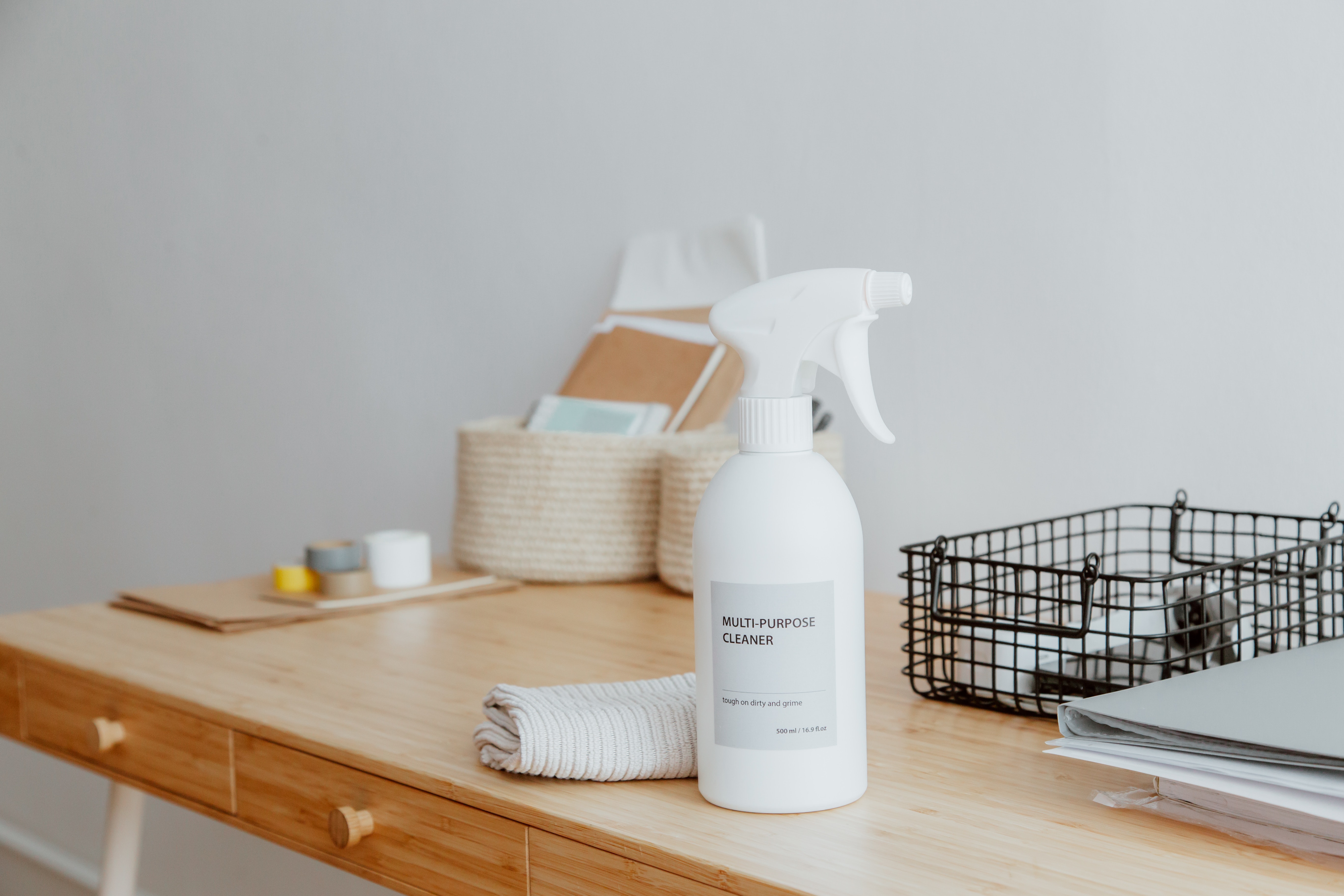 Cleaner For Upholstery
