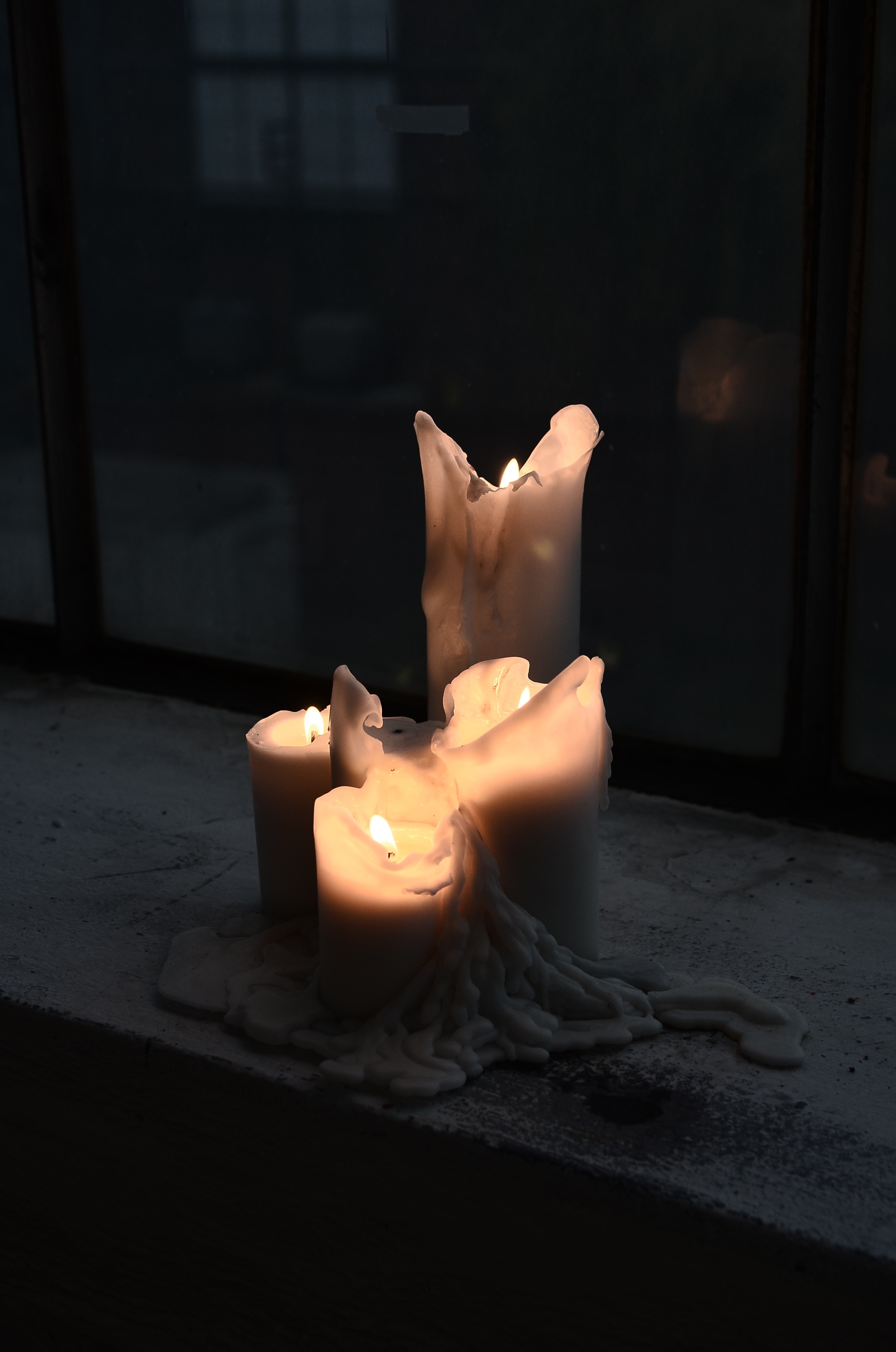 Removing Candle Wax
