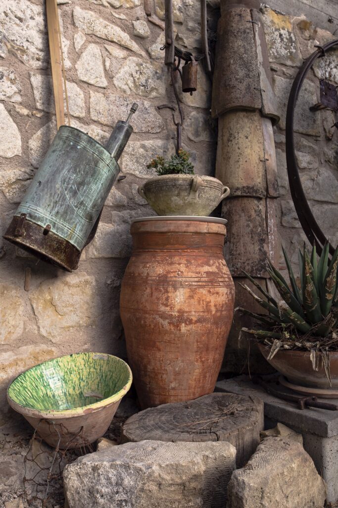History of Gardening Tools