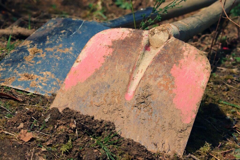 Caring For Rusty Tools