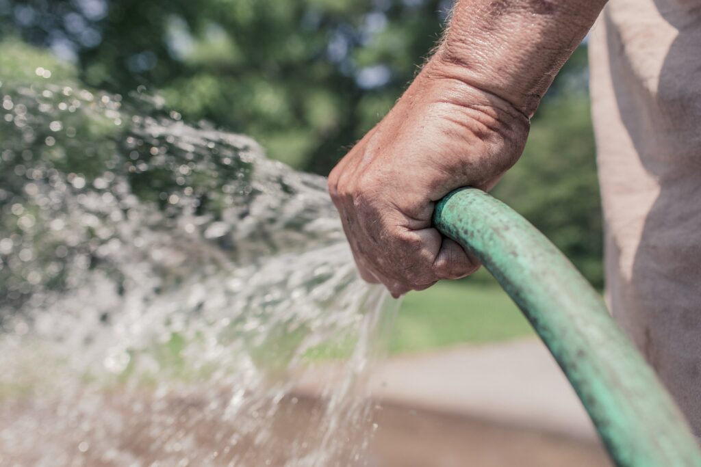 Caring for Hoses