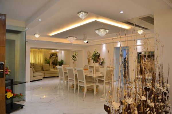 8 - Seater Dining Table