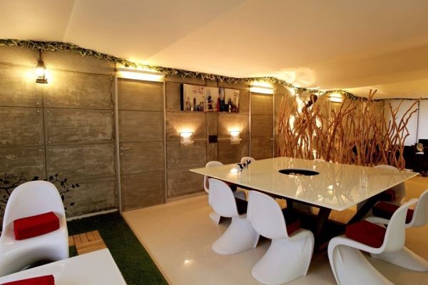 8 - Seater Dining Table