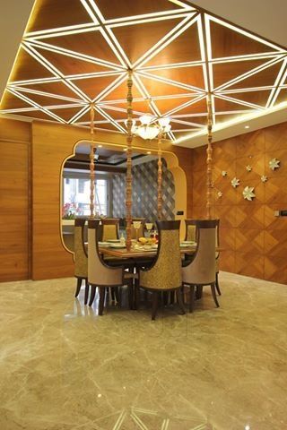 8 – Seater Dining Table