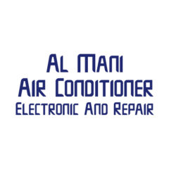 Al Mani Air Conditioner Electronic And Repair