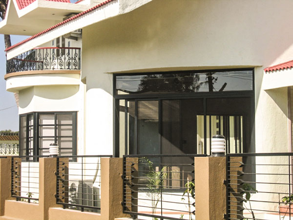 Alu. Sliding Window