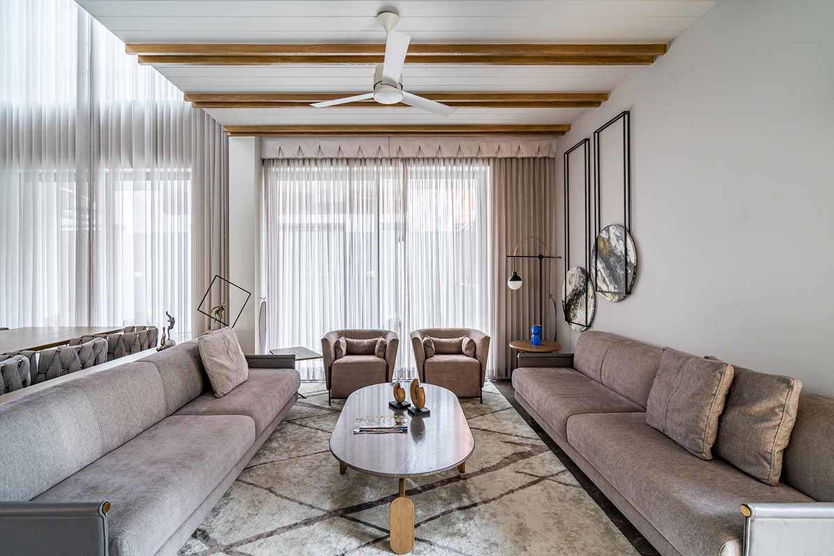 Avadh Utopia Residential Interior Design