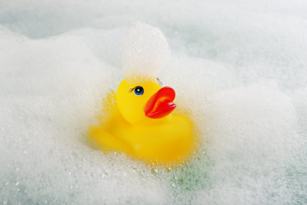 Bathtub Toys