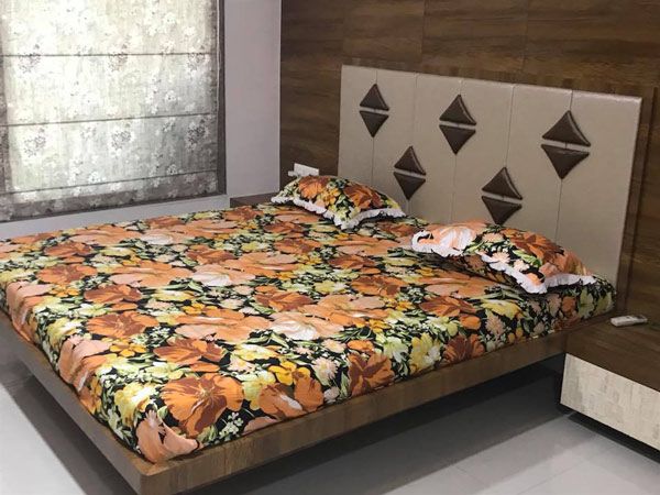 Bed