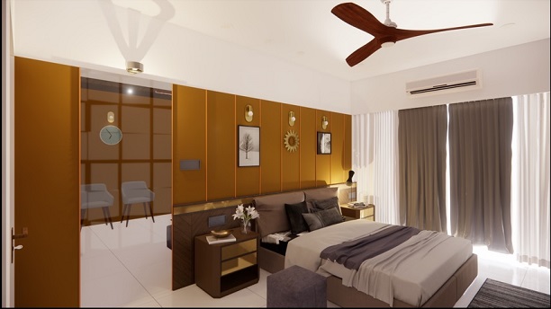 Bedroom Interior Design